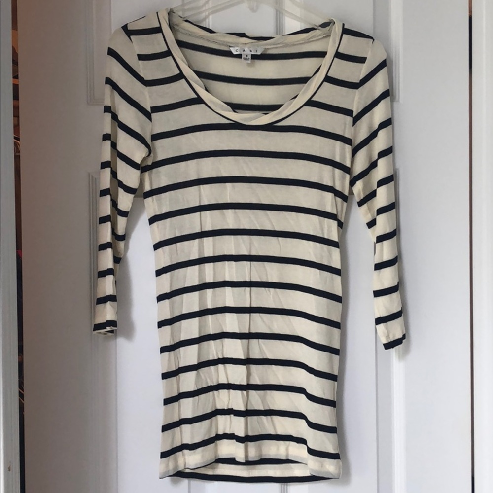 CAbi #820 Playtime Tee Top